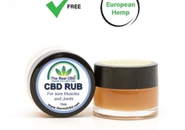 CBD Rub