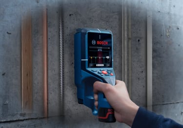 Detector de humedad en paredes para detección de fugas de agua 