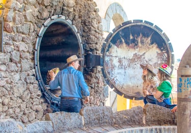 Highlands Tequila Tour