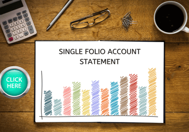 CAMS SINGLE FOLIO ACCOUNT STATEMENT