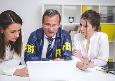 Fingerprinting for FBI Background Check in New York