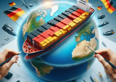 envios maritimos de alemania