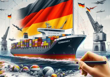 envios maritimos de alemania a panama