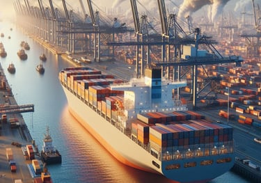 envios maritimos a colombia de alemania