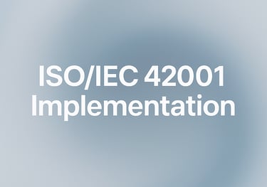 Dynamic Comply ISO 42001