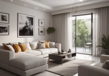 MJ&SEVEN Rendering Services