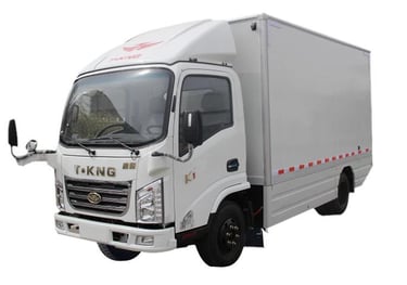 3 ton pickup truck