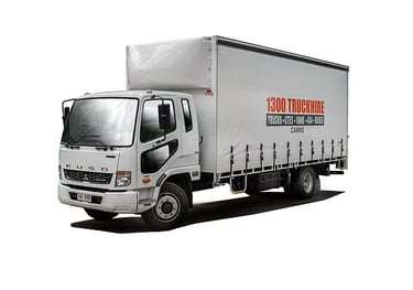 7 ton pickup truck