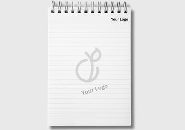 Branded Notepad