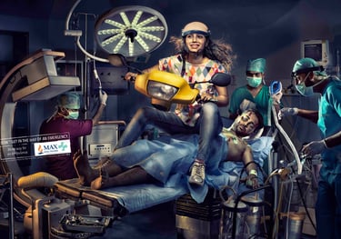 Award Winning Ad Film Maker in India, Mukul Raut Feature by Max India