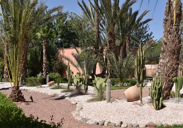 villa Mansourya - location - evenement - mariage - anniversaire - seminaire