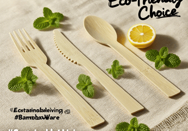 Bamboo Spoons