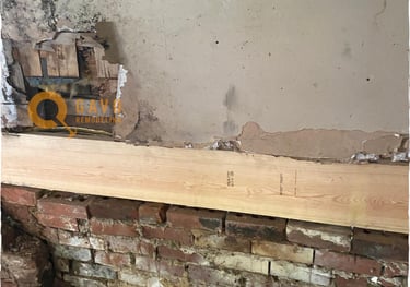 Refuerzo de muros  - remodelación Gastonia NC - Gavo Remodeling Llc