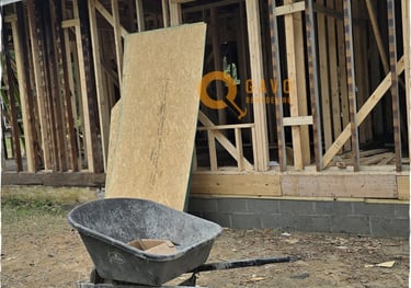 Framing - Remodelación Gastonia NC - Gavo Remodeling Llc