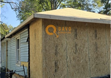 Framing - Remodelación Gastonia NC - Gavo Remodeling Llc