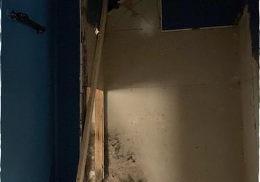 Reparación estructural Gastonia, NC - Gavo Remodeling Llc