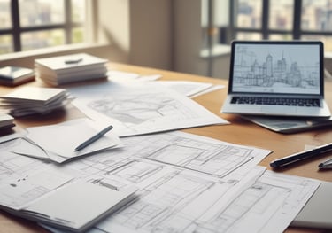 white wooden kitchen island and cupboard cabinets near glass panel door
