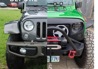 IMAGE MONTRANT LE SERVICE DE TURNING CHEZ AUTOCRAZE 229