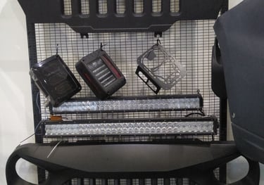 IMAGE MONTRANT LE SERVICE DE KITS CARROSSERIES CHEZ AUTOCRAZE 229