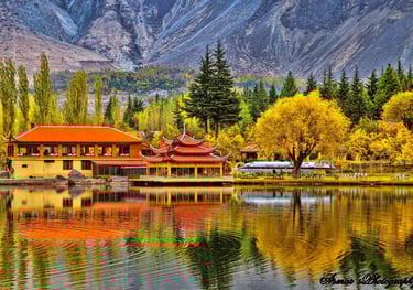 5 days Skardu by Air tour