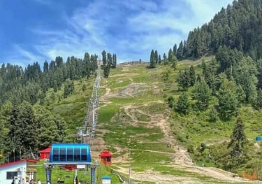 2 Days Malam Jabba Tour