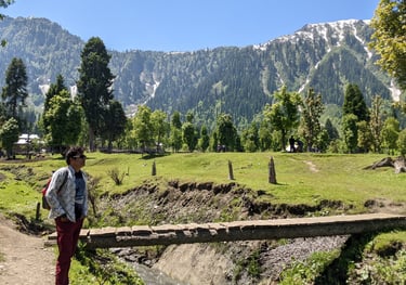4 days Neelum Valley Tour