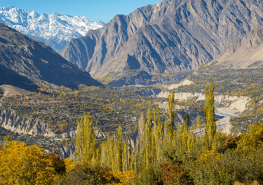 5 days Hunza Tour