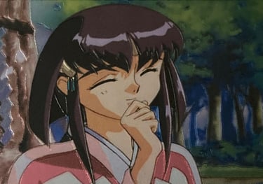Ayeka Jurai at Rest, at Best