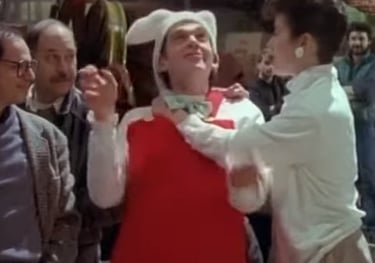 Roger Rabbit's Animated Voice Actor Charles Fleischer