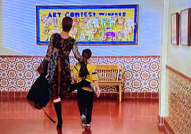 Freaky Friday '03: Anna Gains New Respect for her Brother