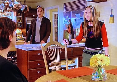 Freaky Friday '03: Family Drama