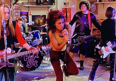 Freaky Friday '03: Anna's Band