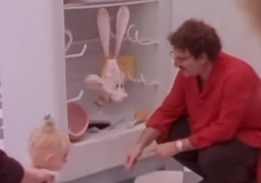 Roger's Mannequin Head