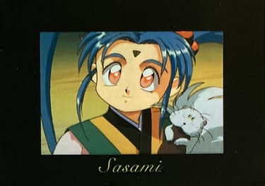 Sasami Winning and Winsome