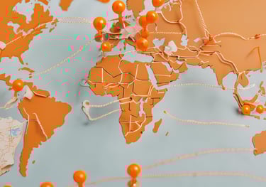 While we specialize in sourcing from China, we also help you find reliable local suppliers to meet y