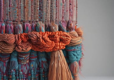 tissage innovant et respectueux de l'environnement