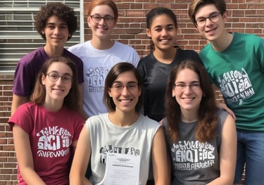 white and black abstract painting