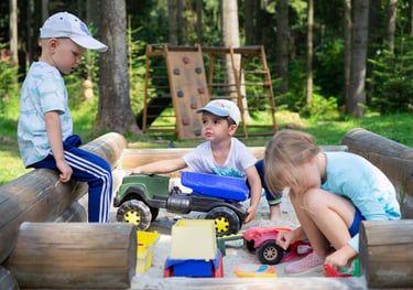 MonoKİDS Oyun Atolyesi