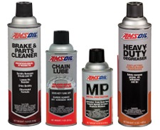 AMSOL Cleaners & Protectants Spray Cans