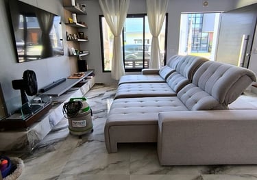 Limpeza de Sofá em Matinhos