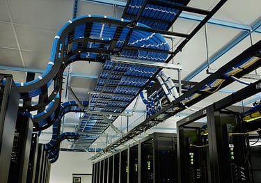 CANALIZACION DE CABLEADO UTP