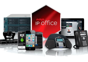 CENTRALES TELEFONICAS