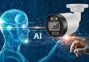 Camaras de seguridad