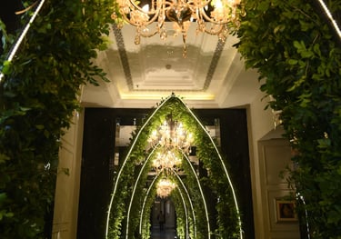 Wedding at Taj Jai Mahal Palace Jaipur