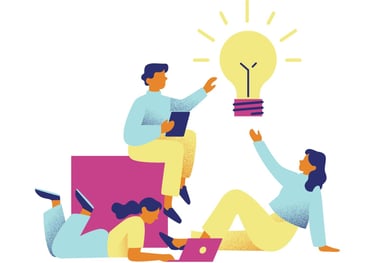 Servizi IMPRESE ID&M Business Innovation e Funding