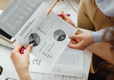 servizi ID&M PA supporto per rendicontazione e monitoraggio