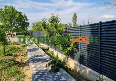 bursa panjur çit villa panjur korkuluk