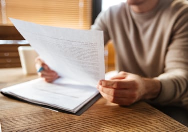 Notarios Leganes - Actos Notariales