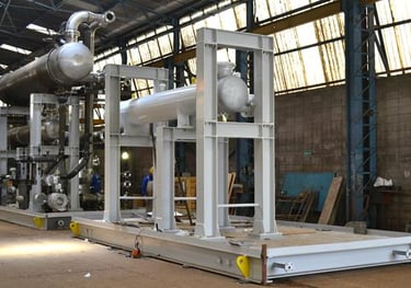 montagem eletromecanica dk engenharia