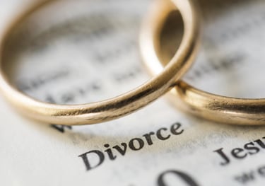 Notaria Valladolid - Divorcio